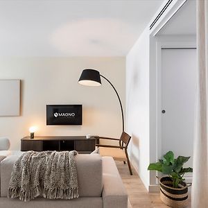 Deluxe Studio met een King Size Bed
